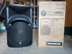 MACKIE SRM 450 V2, Audio, Tv en Foto, Luidsprekerboxen, Zo goed als nieuw, 120 watt of meer, Ophalen