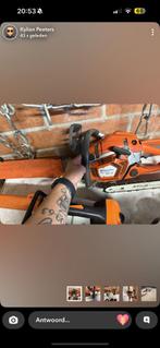 Werk materiaal in zeer goede staat