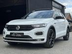 Volkswagen T-Roc 1.5 TSI DSG R Line * LED + GPS + CAMERA + T, Auto's, Volkswagen, Stof, Wit, Bedrijf, 5 zetels