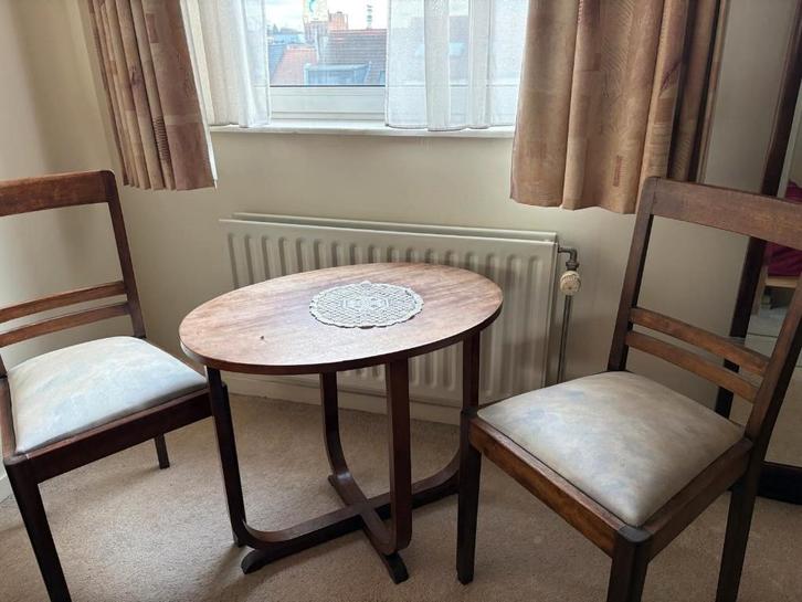 Art Deco Meubels, Antiek en Kunst, Antiek | Meubels | Kasten, Ophalen