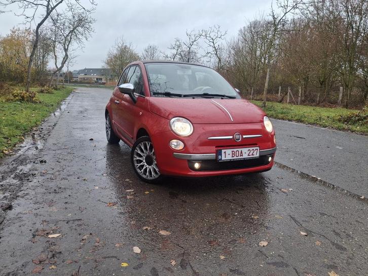 Fiat 500 Cabrio 1.2 Benzine
Bj 2013
Gekeurd, Auto's, Fiat, Particulier, ABS, Achteruitrijcamera, Airbags, Airconditioning, Android Auto