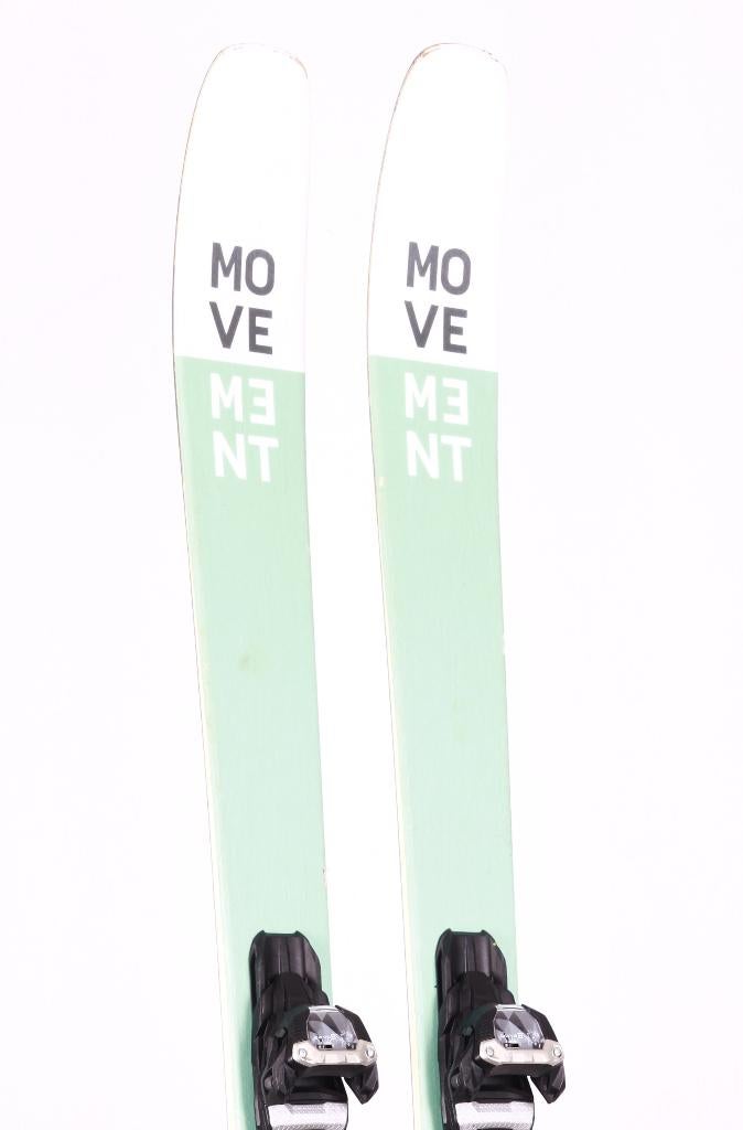 170 skis freeride MOVEMENT GO 90 Ti 2022, grip walk, 160 à 180 cm, Carving, Enlèvement ou Envoi, Skis