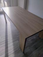 keukentafel , eettafel, Huis en Inrichting, Ophalen, 50 tot 100 cm, Zo goed als nieuw, Vijf personen of meer