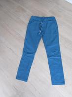 petrol blauwe broek maat vermoedelijk 170, Kinderen en Baby's, Kinderkleding | Maat 170, Ophalen of Verzenden, Gebruikt, Meisje