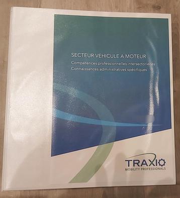 Traxio farde pour Ifpme beschikbaar voor biedingen