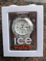 Ice watch dames/heren, Handtassen en Accessoires, Horloges | Dames, Nieuw, Kunststof, Ophalen of Verzenden, Swatch