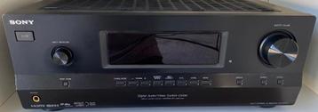 Ampli tuner Home cinéma Sony 5x 100w HDMI RDS STR-DH500 beschikbaar voor biedingen