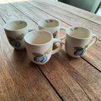 Jet ter Steege bekers, Huis en Inrichting, Keuken | Servies, Ophalen of Verzenden