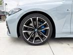 BMW 4 Serie 430i | M-pack | Leasing | Fiscaal Voordelig, Autos, Cuir, Argent ou Gris, Achat, Euro 6