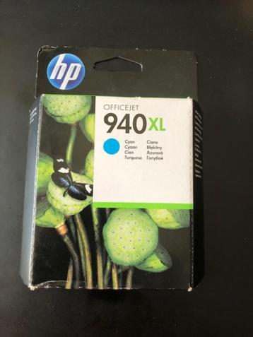 Cartridges voor HP Officejet 940XL