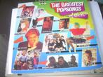 2 LP S - The Greatest Popsongs Of The 80's, Verzenden, Pop