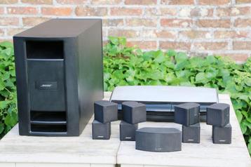 Bose Lifestyle AV48 (Home Cinema Set) beschikbaar voor biedingen