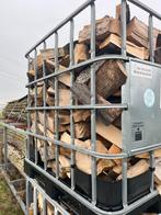 Stookdroog brandhout eik, 6 m³ ou plus, Enlèvement, Chêne, Bûches