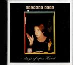 SUZANNE VEGA - DAYS OF OPEN HAND - CD - 1990 - EUROPE -, Ophalen of Verzenden, Zo goed als nieuw, Poprock