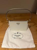 Sac Prada à vendre - Comme neuf !, Enlèvement, Comme neuf, Blanc, Sac à main