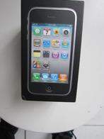 I PHONE 3GS 8gb 2009 ZWART NIEUW „COLLECTOR”, Ophalen, Nieuw, 8 GB, IPhone 3GS