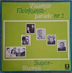 VLAAMSE KLEINKUNST PARADE Nr 2 ( 1970 LP Belpop ), Ophalen of Verzenden, Pop