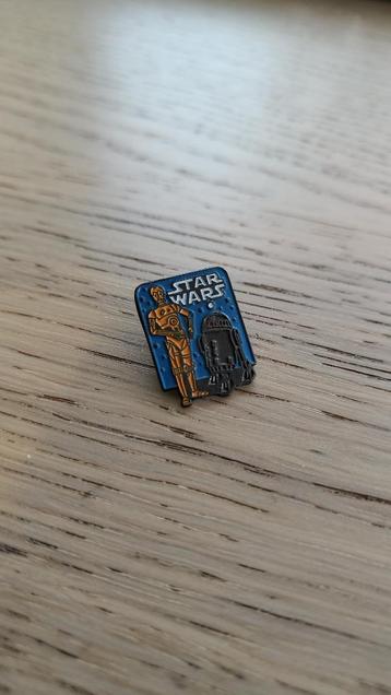 Star Wars pin beschikbaar voor biedingen