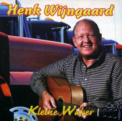 Henk Wijngaard - Kleine Waker   - CD Single -, Cd's en Dvd's, Cd's | Nederlandstalig, Ophalen of Verzenden
