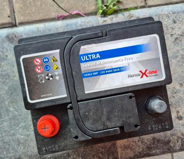 Auto accu nieuw 60 euro, Enlèvement ou Envoi