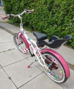 Btwin meisjes fiets 4-6 jaar, Fietsen en Brommers, Gebruikt, Ophalen, B-Twin