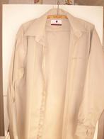 Chemise de marque pour homme, Neuf, Tour de cou 43/44 (XL), Beige, Enlèvement