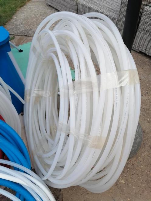 Thermotube flex vloerverwarming, Doe-het-zelf en Bouw, Verwarming en Radiatoren, Zo goed als nieuw, Overige typen, Ophalen