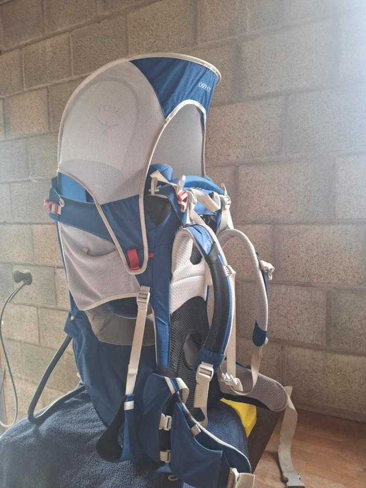 Kinderreiszak Osprey Poco, Sport en Fitness, Bergsport en Wandelen, Rugzak, Verzenden