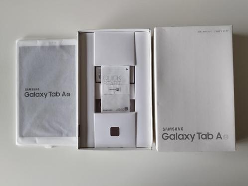 Tablette Samsung Galaxy Tab A6 10.1" 16 GB Wi-Fi (SM-T580), Informatique & Logiciels, Android Tablettes, Comme neuf, Wi-Fi, 10 pouces