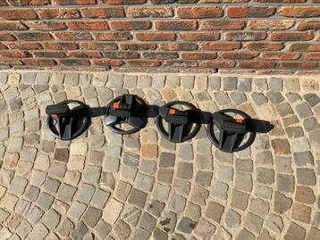Arroseur oscillant aquaZoom compact GARDENA. De 9à 216 m2. beschikbaar voor biedingen