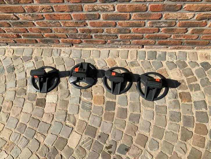 Arroseur oscillant aquaZoom compact GARDENA. De 9à 216 m2., Jardin & Terrasse, Arroseurs de jardin, Comme neuf, Arroseur oscillant