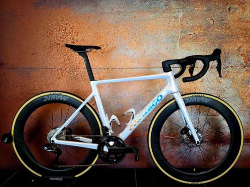 Colnago V4Rs Ultegra*Di2*12sp*2025*51[54/55]!NIEUW!Mavic 65, Fietsen en Brommers, Fietsen | Racefietsen, Nieuw, Overige merken