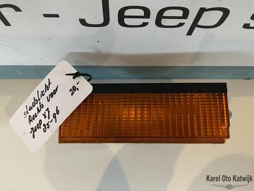 Stadslicht rechtsvoor Jeep Cherokee XJ 1985-1996, Auto-onderdelen, Carrosserie, Gebruikt, Ophalen of Verzenden