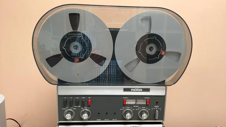 Revox A77 MKIII, Audio, Tv en Foto, Bandrecorder, Bandrecorder, Ophalen