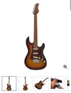 Guitare électrique Larry Carlton, Muziek en Instrumenten, Snaarinstrumenten | Gitaren | Elektrisch, Ophalen, Zo goed als nieuw