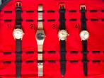 Vintage swiss uuren (Omega, Rado, B&M, etc), Handtassen en Accessoires, Horloges | Antiek, Goud, Omega, Polshorloge, Verguld