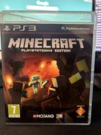 PS3 | Minecraft – Zonder boekje, Online, Zo goed als nieuw, 3 spelers of meer, Vanaf 7 jaar