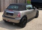 Mini cooper Cabrio, Auto's, Mini, Beige, Overige kleuren, Cabriolet, Leder