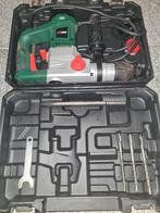 Marteau rotatif, Enlèvement