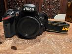 Nikon D3200 in topstaat!, Audio, Tv en Foto, Fotocamera's Analoog, Ophalen, Nikon