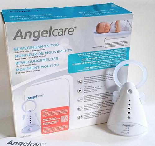 Angelcare bewegingsmonitor AC300-2SP, Kinderen en Baby's, Babyfoons, Gebruikt, Ophalen