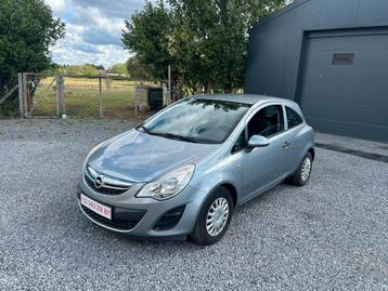 Opel Corsa 1.2 Essence CLIM  09/2013 Euro 5 129 000km beschikbaar voor biedingen