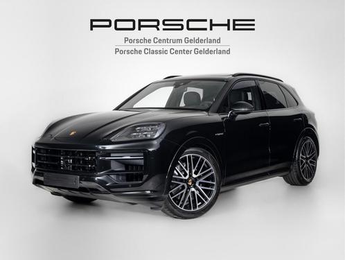 Porsche Cayenne S E-Hybrid, Autos, Porsche, Entreprise, Cayenne, Intérieur cuir, Peinture métallisée, Toit panoramique, Sièges ventilés