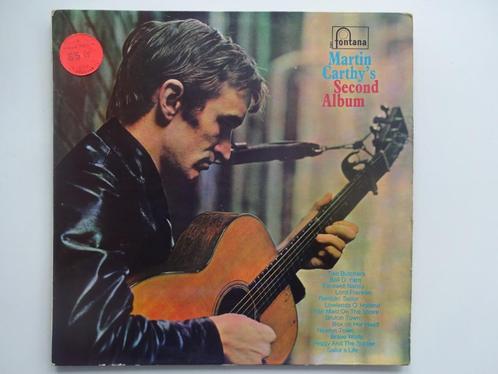 Martin Carthy's - Secound Album (1966 - Folk/Country), Cd's en Dvd's, Vinyl | Country en Western, Ophalen of Verzenden