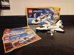 Lego Creator 31066 Space Shuttle Explorer 3-in-1, Kinderen en Baby's, Speelgoed | Duplo en Lego, Ophalen of Verzenden, Zo goed als nieuw