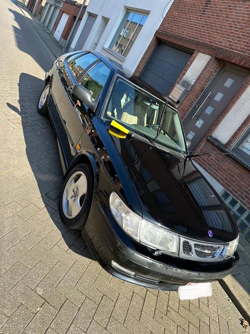 Youngtimer SAAB 9-3 LPT Aero 1999, Auto's, Saab, Particulier, Saab 9-3, Airconditioning, Radio, Trekhaak, Berline, 5 deurs, Handgeschakeld