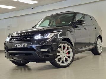 Land Rover Range Rover Sport 3.0 SDV6 HSE DYNAMIC TO PANO CA beschikbaar voor biedingen