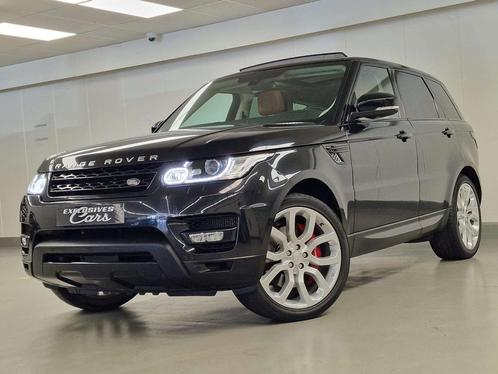 Land Rover Range Rover Sport 3.0 SDV6 HSE DYNAMIC TO PANO CA, Auto's, Land Rover, Bedrijf, Te koop, 4x4, ABS, Achteruitrijcamera