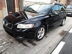 Volvo V50.1,6hdi.173km.2012.Euro-5. Prêt à être immatriculé., Auto's, Voorwielaandrijving, 4 cilinders, 1600 cc, Zwart