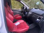 Mercedes vito, Auto's, Mercedes-Benz, Achterwielaandrijving, Wit, Leder, Particulier